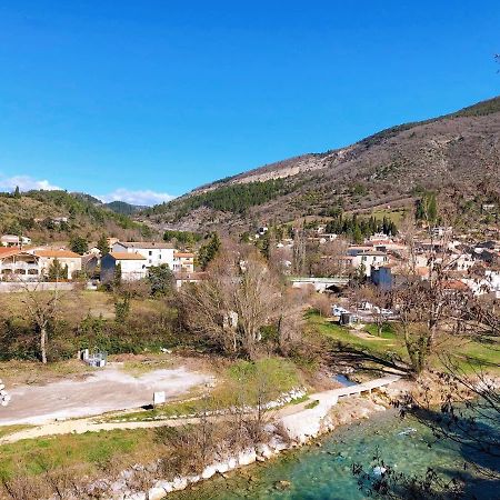Villa Le Rieussec Saillans  Esterno foto